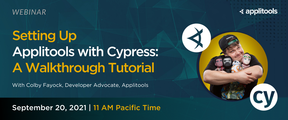 Applitools-Cypress Workshop 